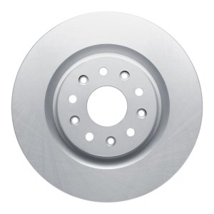 Chrysler Pacifica Brake Rotor (1) - Front - R1 Concepts - GeoSPEC Coated - `20-`25